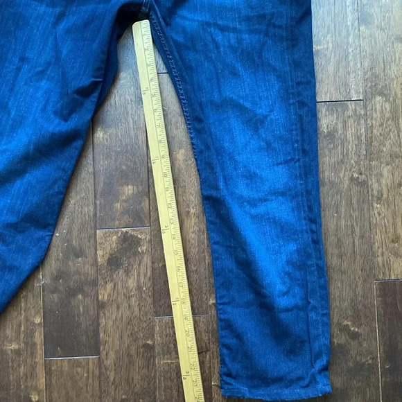7 for all mankind luxe performance plus jeans size 34 - Picture 8 of 10